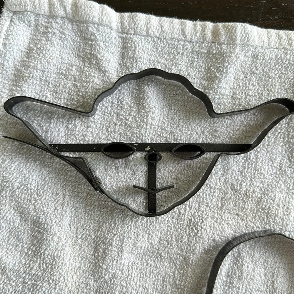 Williams Sonoma Star Wars Pancake Molds